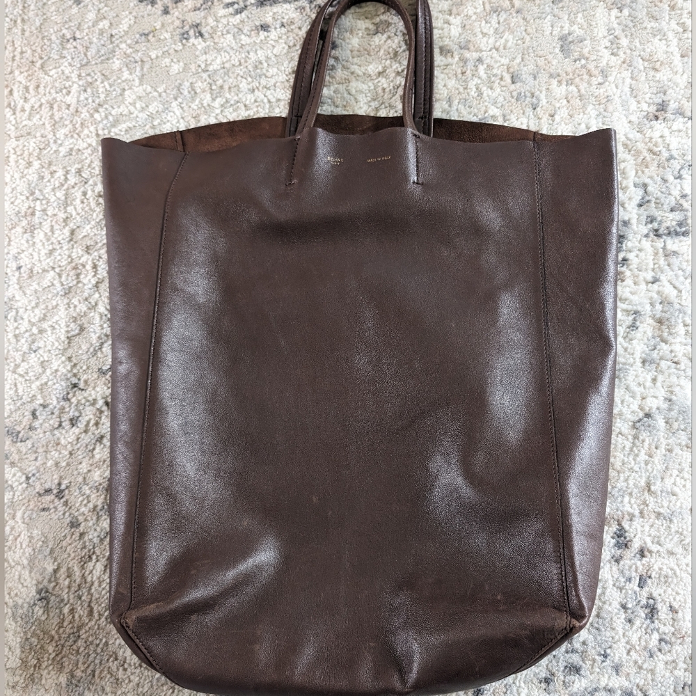 Celine Cabas Tote